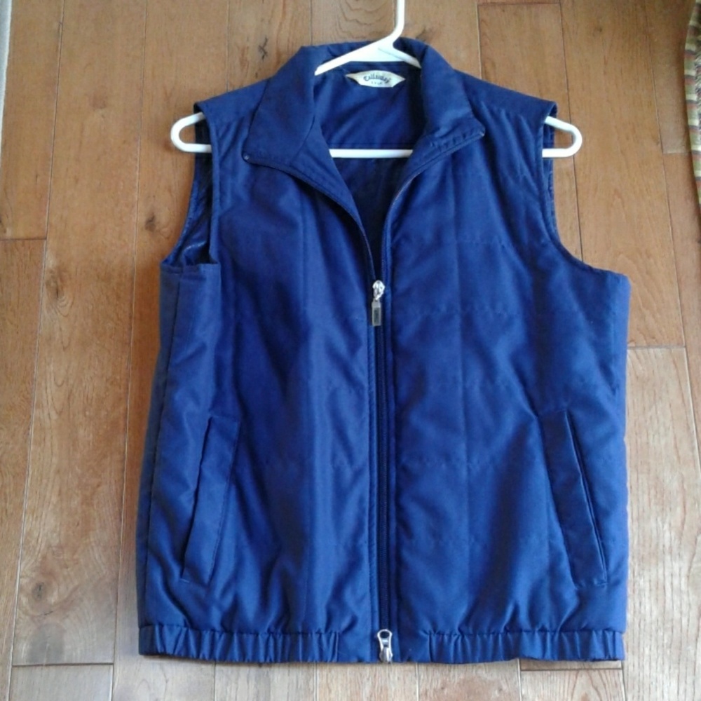 Callaway vest